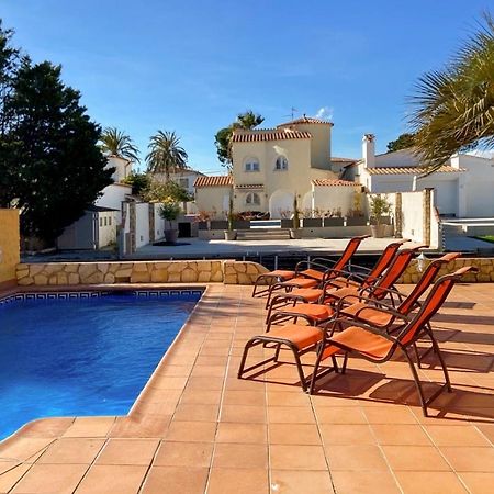 Ampuriahome Villa Hosting 15, Pool & Mooring Empuriabrava Exterior foto